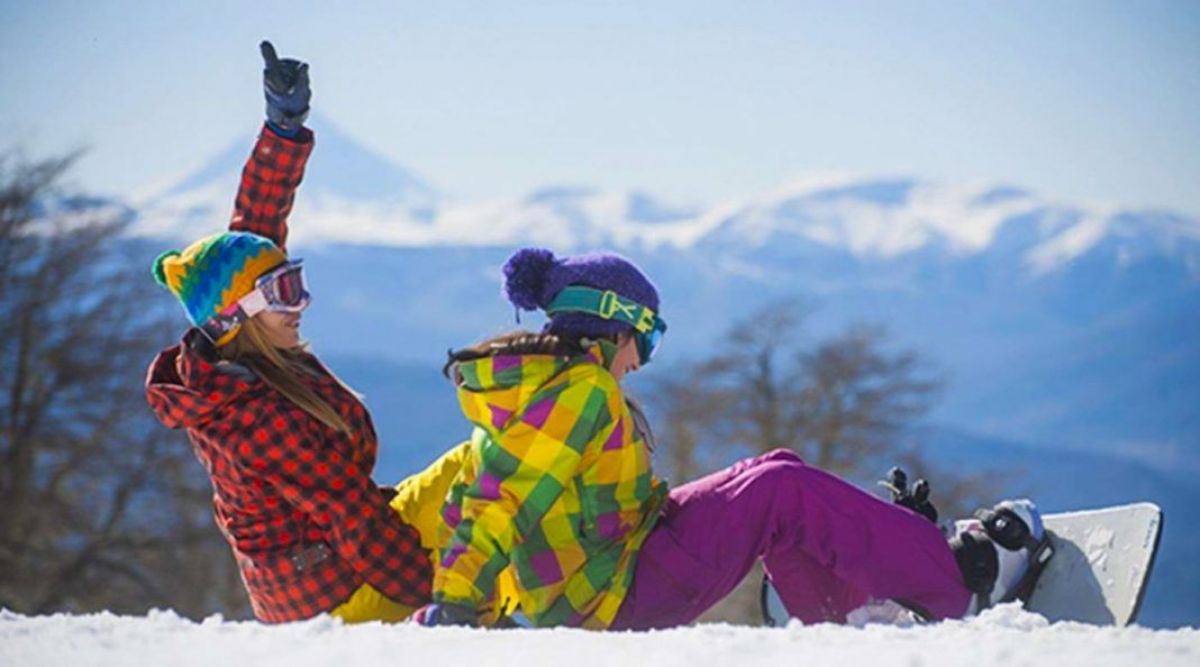 Entre el 1 y el 8 de julio comienza la temporada en los 5 centros de esquí de Neuquén