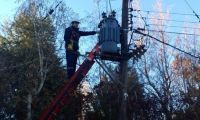 Anuncian interrupción del servicio eléctrico en sectores de San Martín de los Andes