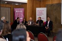 Prevención Salud compartió indicadores y planes a futuro en San Martín de los Andes