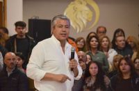 Figueroa: “Vamos a jugar a ganar en las cinco intendencias que nos quedan por delante”