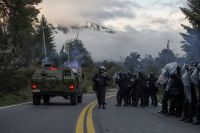 Nación reubicará a mapuches denunciados por usurpación en Mascardi 