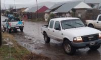 Trabajos de remediación ante las intensas lluvias