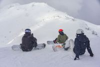 Más de 1700 residentes ya aprovecharon el día de esquí libre en Chapelco