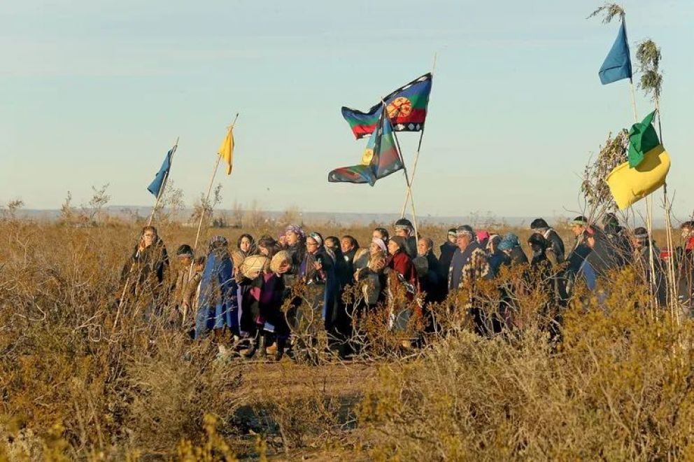 El pueblo mapuche festeja el Año Nuevo: "La idea es sacar la celebración de la intimidad"